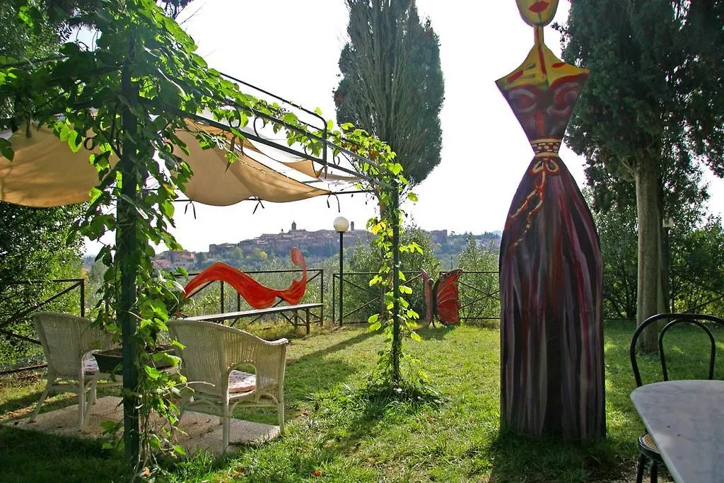 Relais Residenza D'Arte Pensionat Torrita di Siena 0*,  Italien