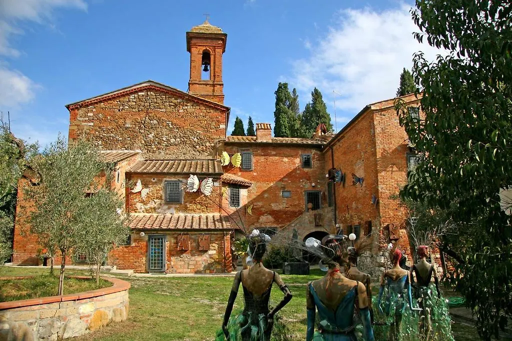 Relais Residenza D'Arte Guest House Torrita di Siena