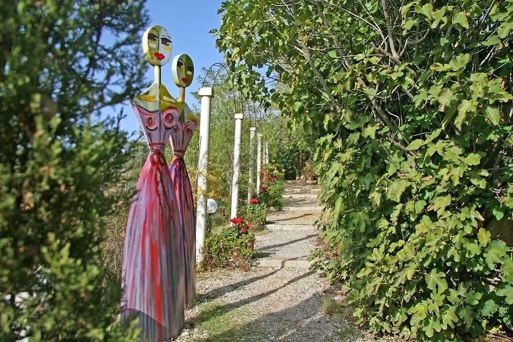 Country house Relais Residenza D'Arte Guest House Torrita di Siena