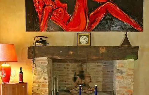 Relais Residenza D'Arte Guest House Torrita di Siena 0*,  Italy
