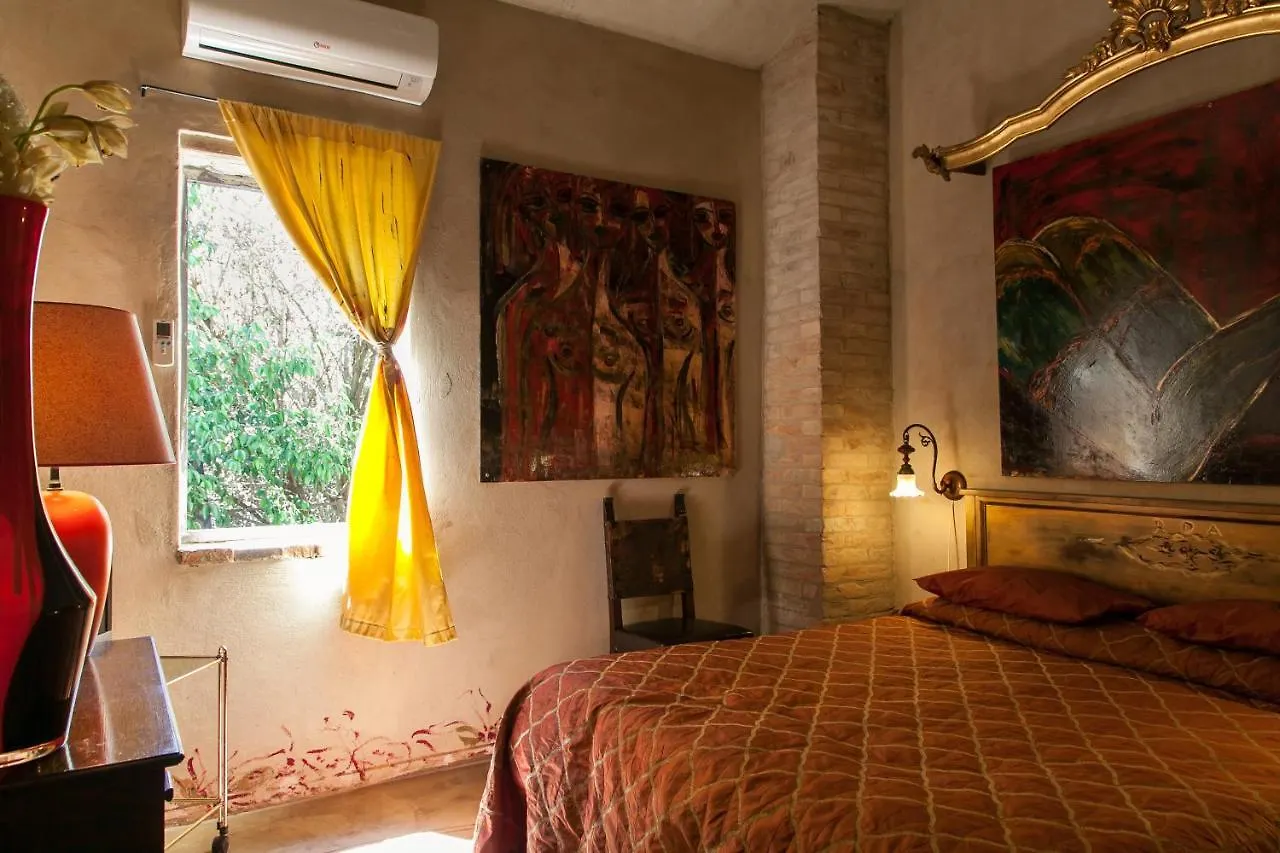 Country house Relais Residenza D'Arte Guest House Torrita di Siena